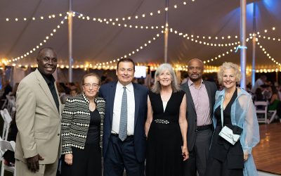 gala photo with state leaders